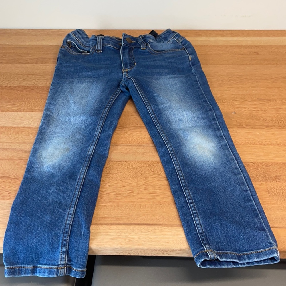 Joes Jeans size 5 adjustable soft denim